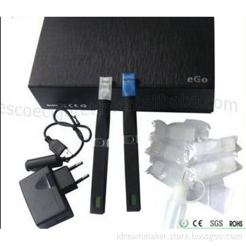 Lastest original design eGO-Z (Zero Round) electronic cigare